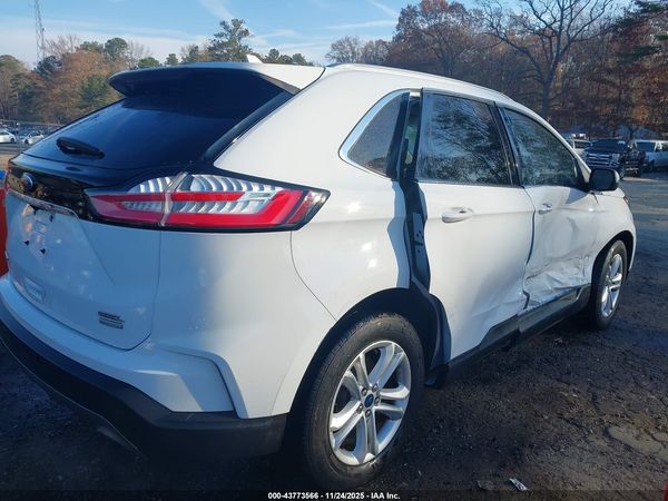 2020 FORD EDGE SEL — I4