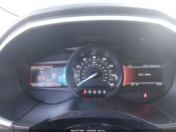 2020 FORD EDGE SEL — I7