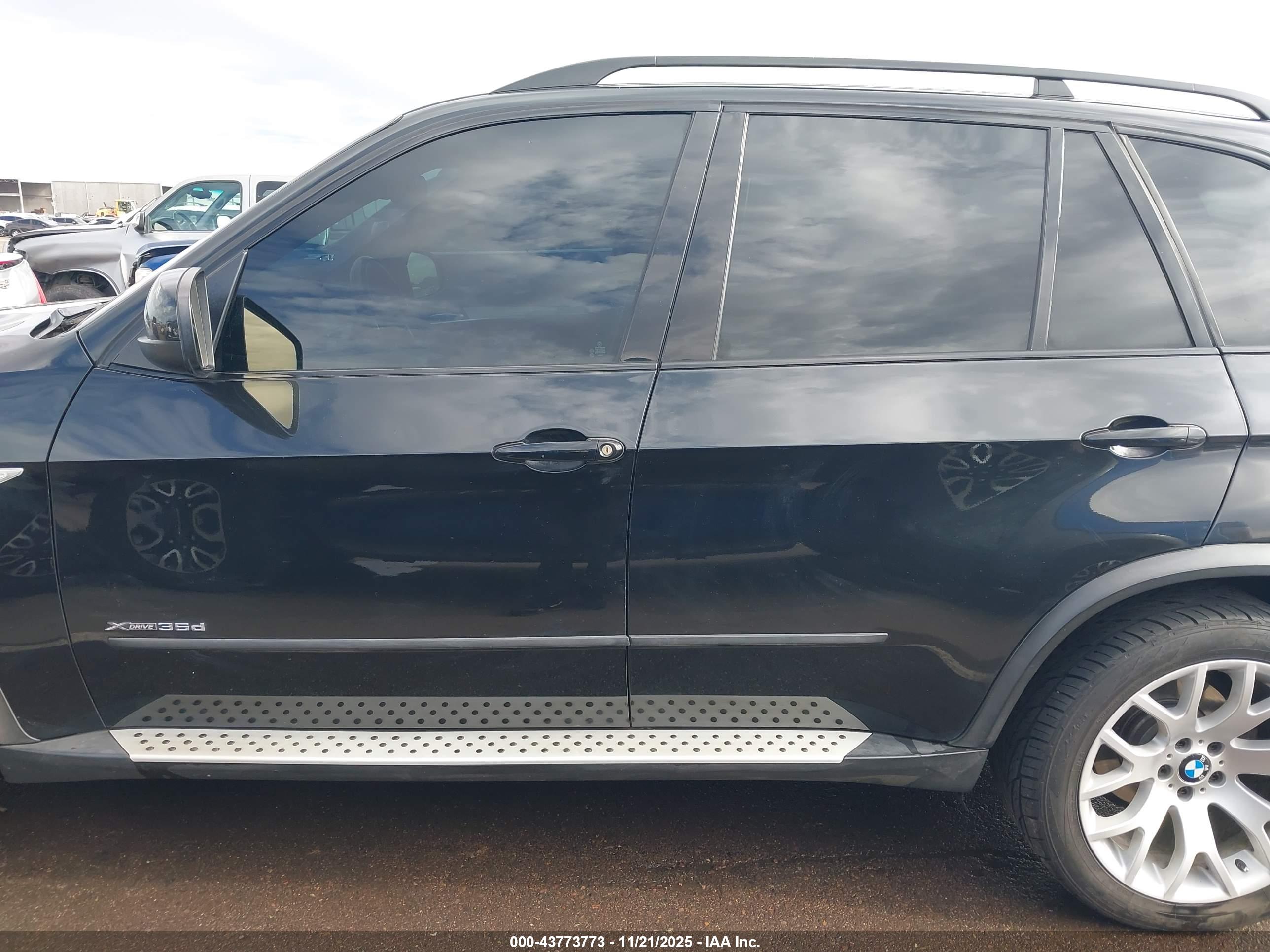 2012 BMW X5 XDRIVE35D