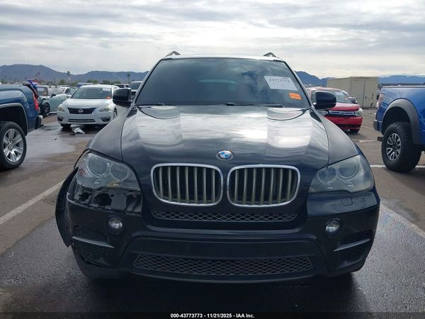 2012 BMW X5 XDRIVE35D