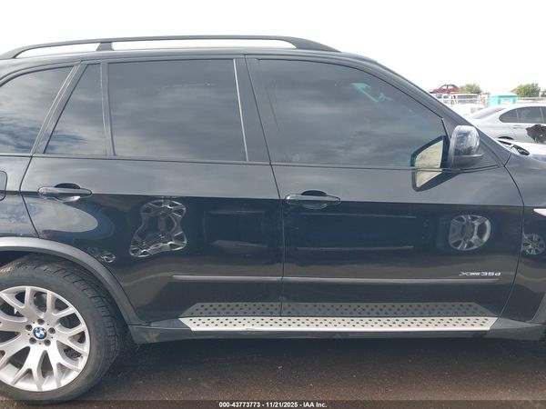 2012 BMW X5 XDRIVE35D