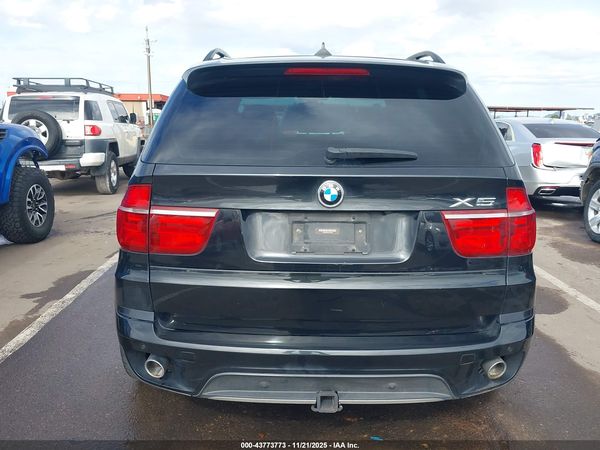 2012 BMW X5 XDRIVE35D