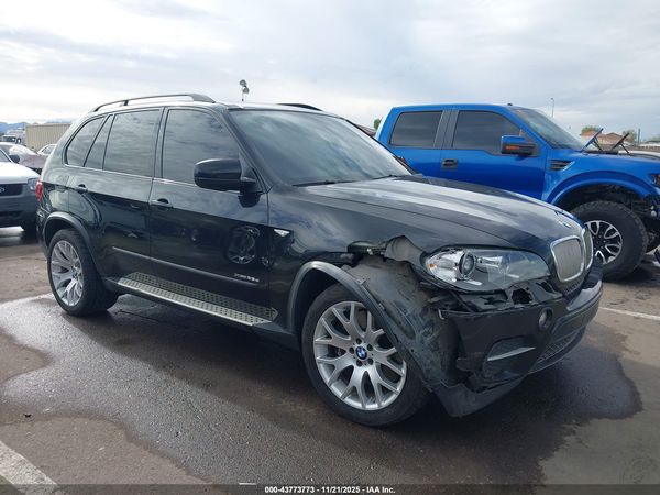 2012 BMW X5 XDRIVE35D