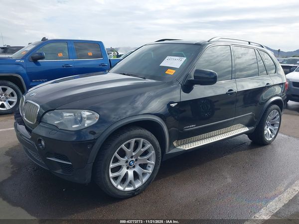 2012 BMW X5 XDRIVE35D