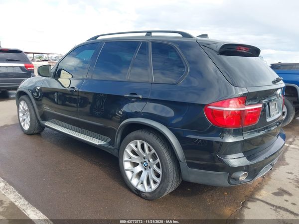 2012 BMW X5 XDRIVE35D