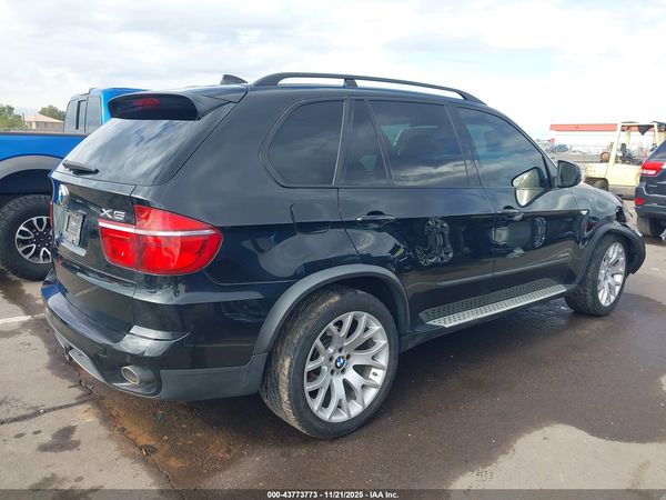 2012 BMW X5 XDRIVE35D
