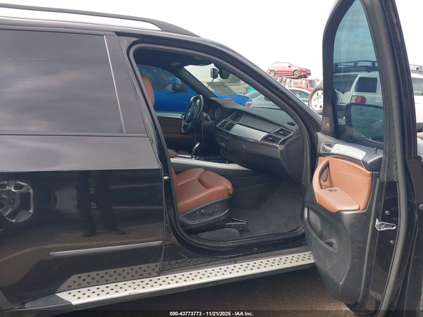 2012 BMW X5 XDRIVE35D