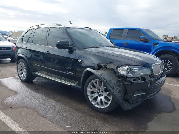 2012 BMW X5 XDRIVE35D