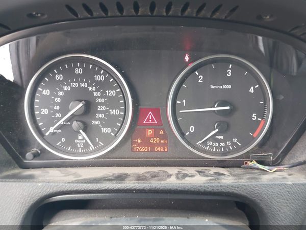 2012 BMW X5 XDRIVE35D