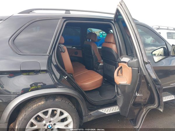 2012 BMW X5 XDRIVE35D