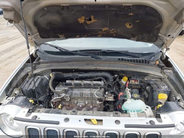 2016 JEEP RENEGADE LIMITED