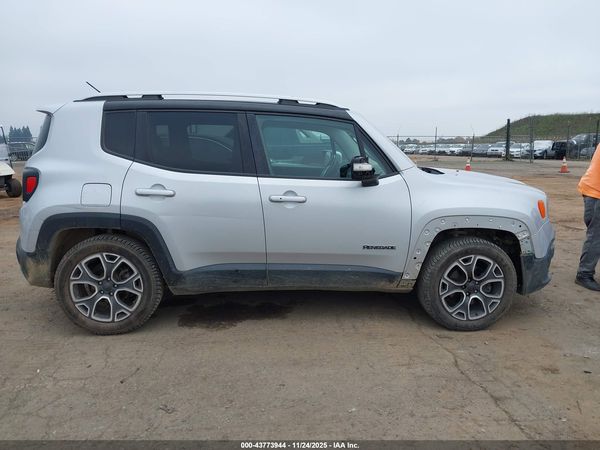 2016 JEEP RENEGADE LIMITED