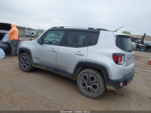 2016 JEEP RENEGADE LIMITED