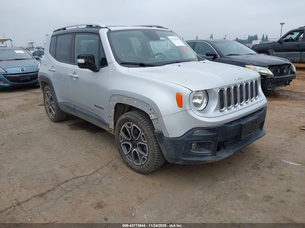 2016 JEEP RENEGADE LIMITED