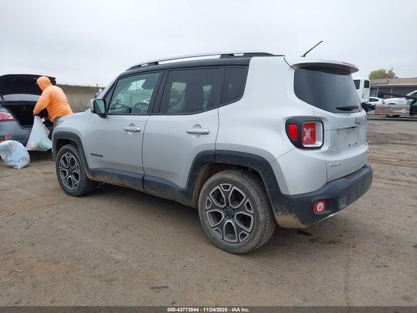 2016 JEEP RENEGADE LIMITED