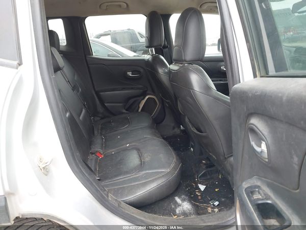 2016 JEEP RENEGADE LIMITED