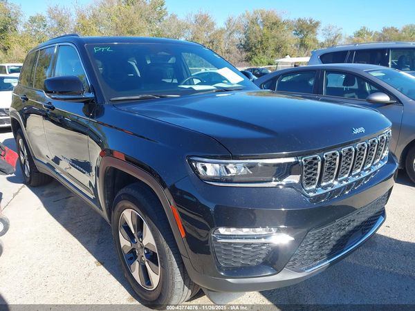 2024 JEEP GRAND CHEROKEE 4XE Limited 4XE — I1