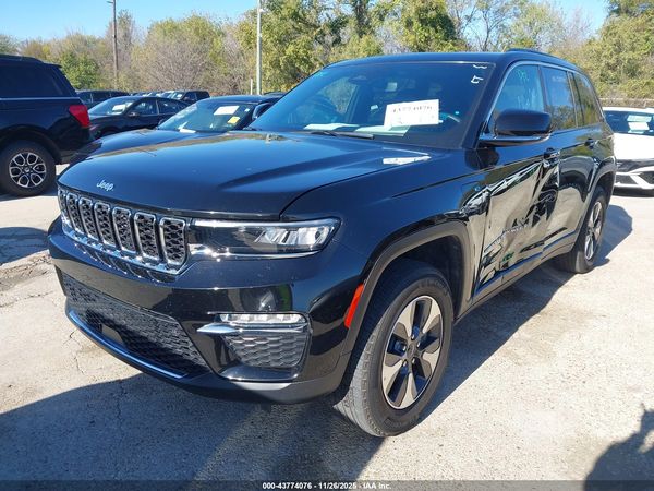 2024 JEEP GRAND CHEROKEE 4XE Limited 4XE — I2