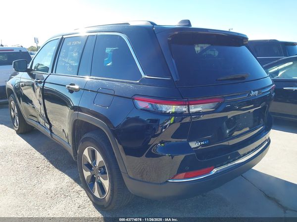 2024 JEEP GRAND CHEROKEE 4XE Limited 4XE — I3