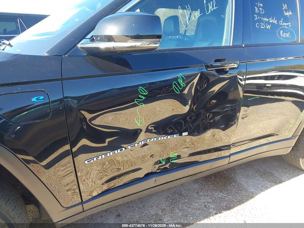 2024 JEEP GRAND CHEROKEE 4XE Limited 4XE — I6