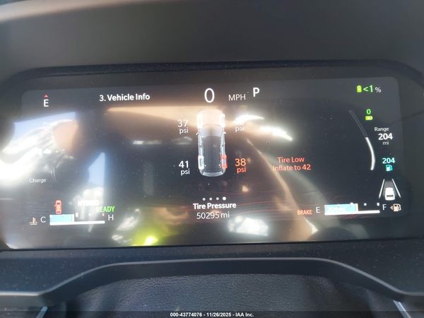 2024 JEEP GRAND CHEROKEE 4XE Limited 4XE — I7