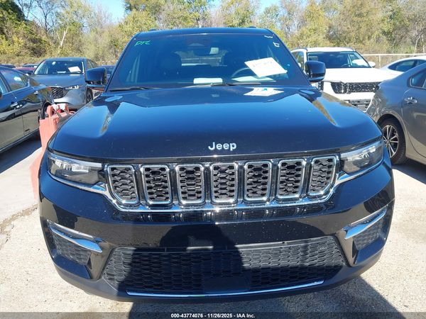 2024 JEEP GRAND CHEROKEE 4XE Limited 4XE — I115