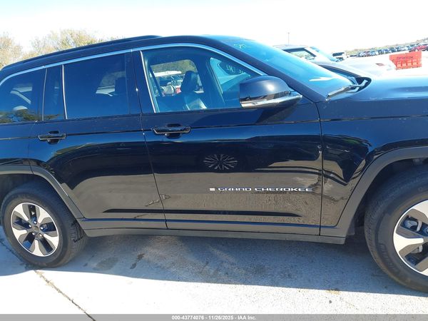 2024 JEEP GRAND CHEROKEE 4XE Limited 4XE — I116