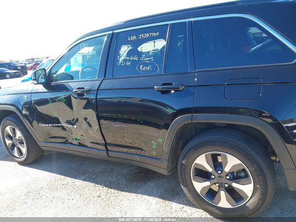 2024 JEEP GRAND CHEROKEE 4XE Limited 4XE — I117