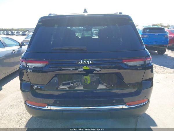 2024 JEEP GRAND CHEROKEE 4XE Limited 4XE — I119