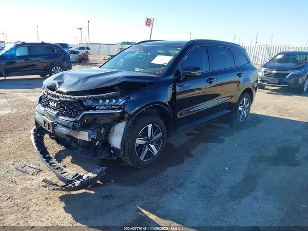 2023 KIA SORENTO S