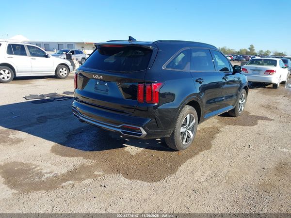 2023 KIA SORENTO S