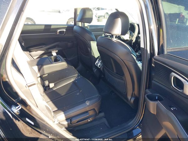 2023 KIA SORENTO S