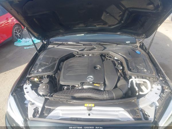 2019 MERCEDES-BENZ C 300 C300