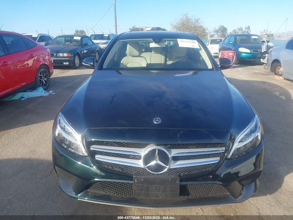 2019 MERCEDES-BENZ C 300 C300