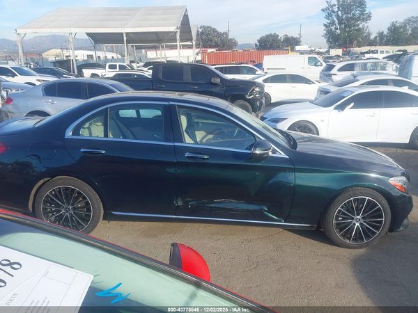 2019 MERCEDES-BENZ C 300 C300