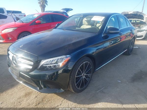 2019 MERCEDES-BENZ C 300 C300