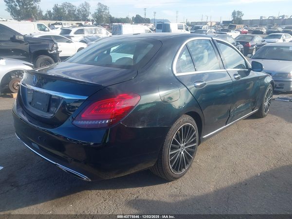 2019 MERCEDES-BENZ C 300 C300