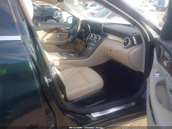 2019 MERCEDES-BENZ C 300 C300