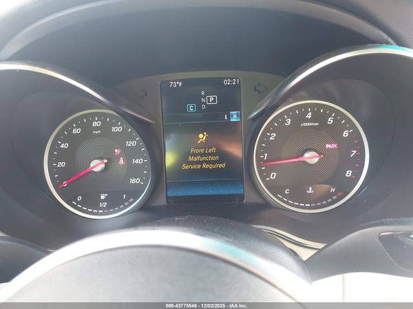 2019 MERCEDES-BENZ C 300 C300