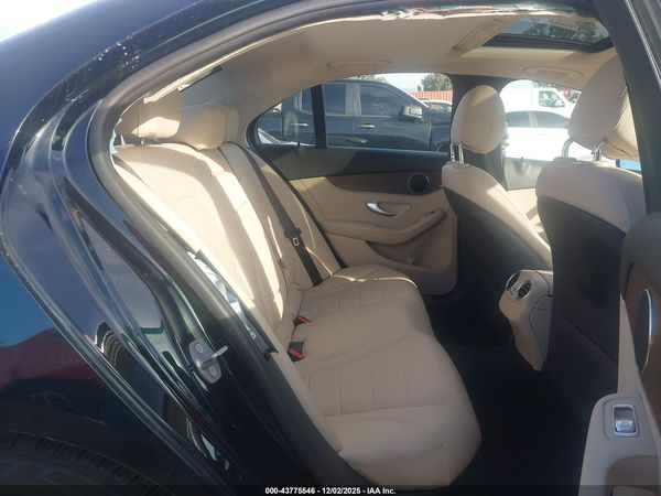 2019 MERCEDES-BENZ C 300 C300
