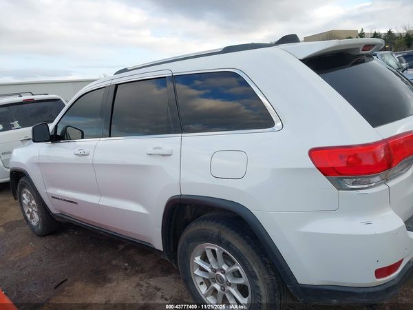 2018 JEEP GRAND CHEROKEE LAREDO E 4X2