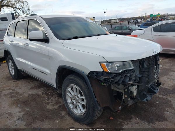 2018 JEEP GRAND CHEROKEE LAREDO E 4X2