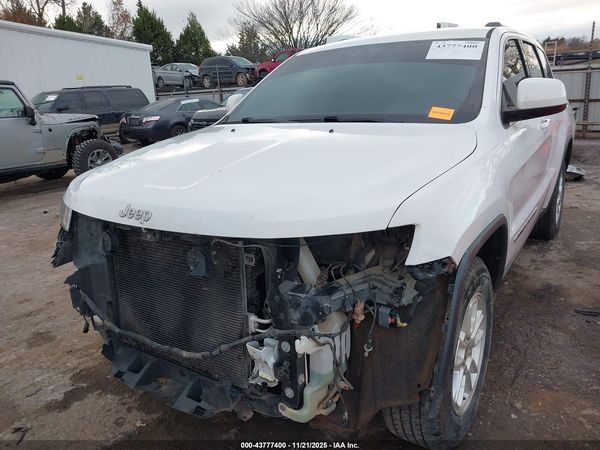 2018 JEEP GRAND CHEROKEE LAREDO E 4X2
