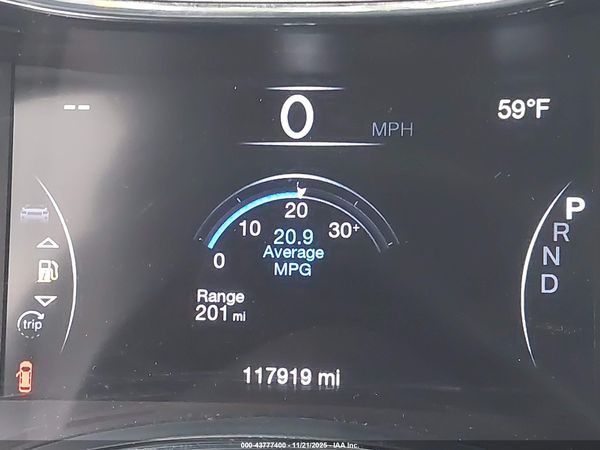 2018 JEEP GRAND CHEROKEE LAREDO E 4X2