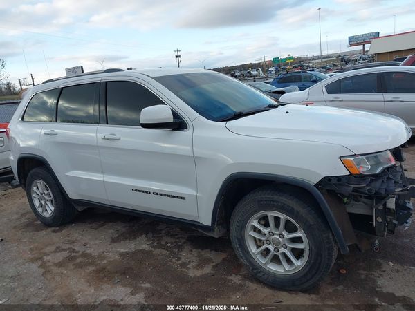 2018 JEEP GRAND CHEROKEE LAREDO E 4X2