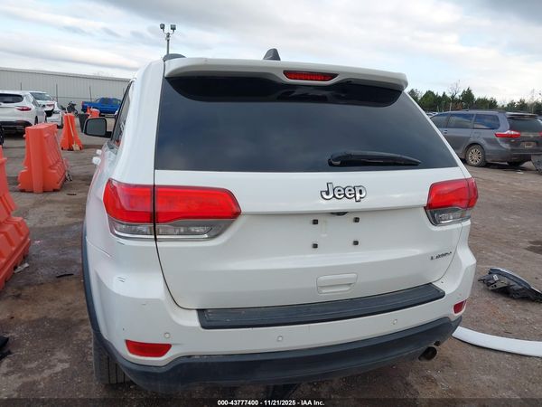 2018 JEEP GRAND CHEROKEE LAREDO E 4X2