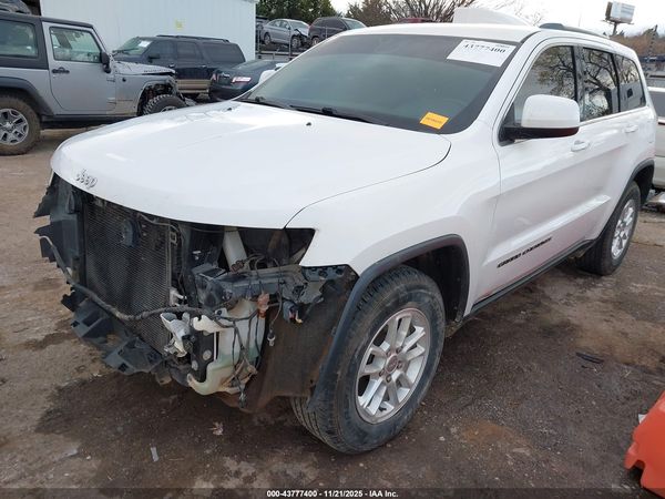 2018 JEEP GRAND CHEROKEE LAREDO E 4X2