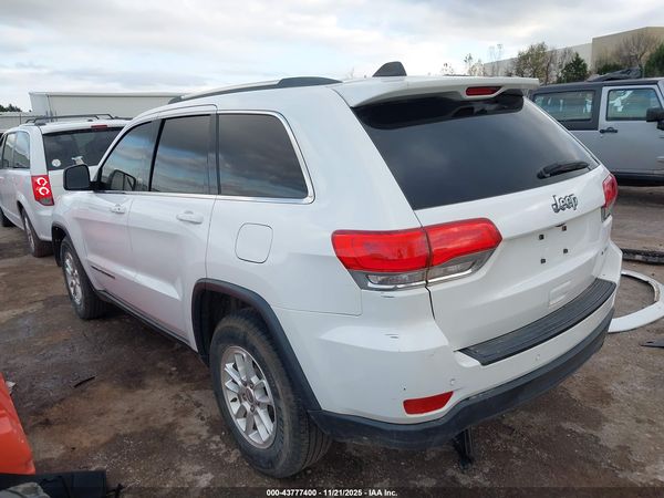 2018 JEEP GRAND CHEROKEE LAREDO E 4X2