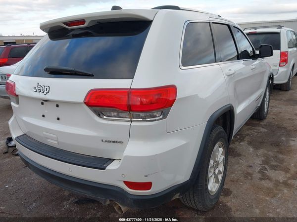 2018 JEEP GRAND CHEROKEE LAREDO E 4X2