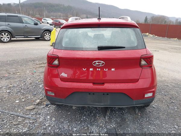 2023 HYUNDAI VENUE LIMITED